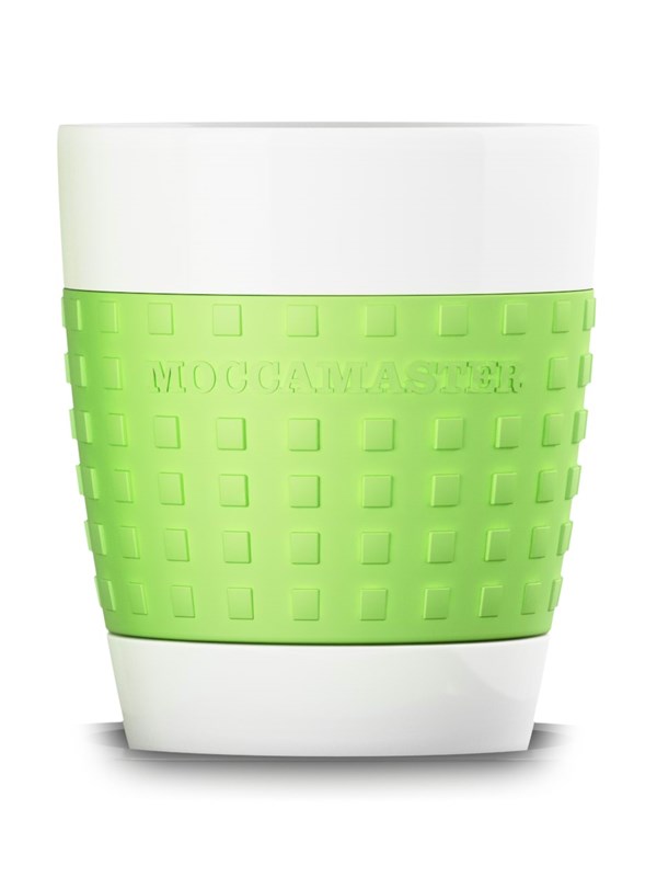 Moccamaster Cup-one Porcelain Mug Lime Green Pcs