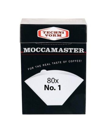 Moccamaster Filter Size    80 Pcs