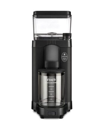 Moccamaster Grinder Burr Matt Black
