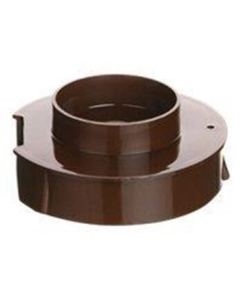 Moccamaster Lid For Jug Brown