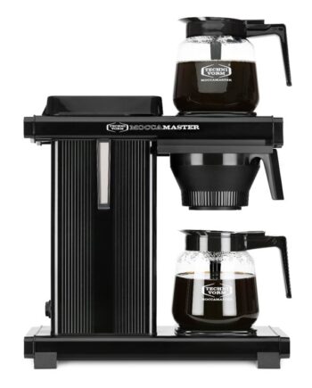 Moccamaster Moccaserver Manual Fill