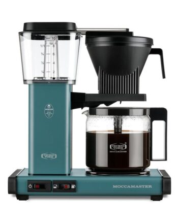 Moccamaster Optio Ocean