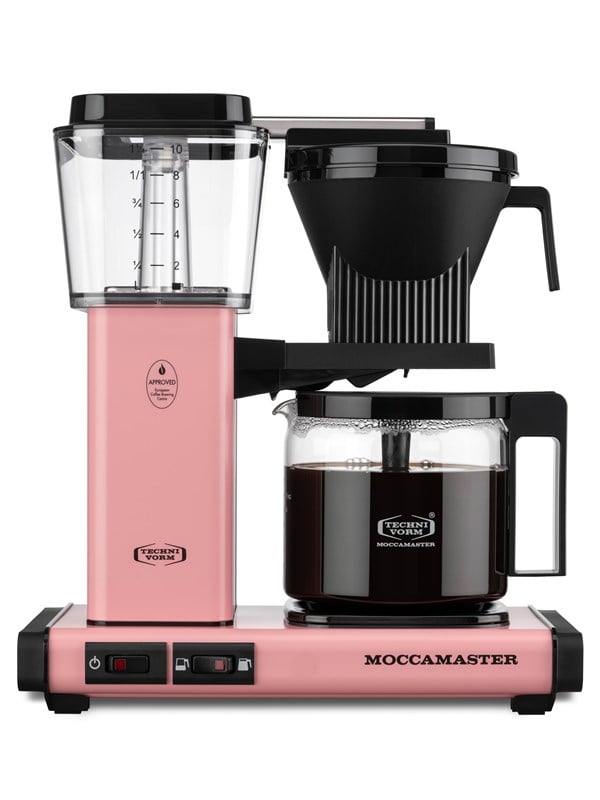 Moccamaster Optio Pink