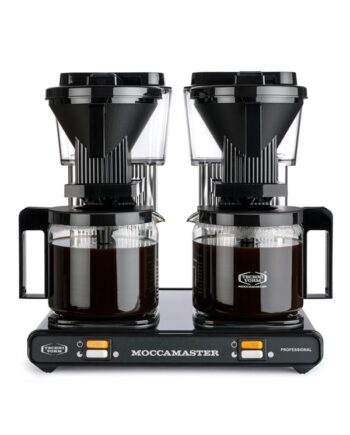 Moccamaster Professional Double