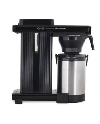 Moccamaster Thermoserver Manuel Fill