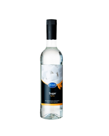 Modo Sukker Sirup  Pet   75 Ltr