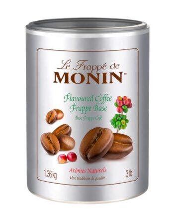 Monin Frappé Kaffe Base    36kg