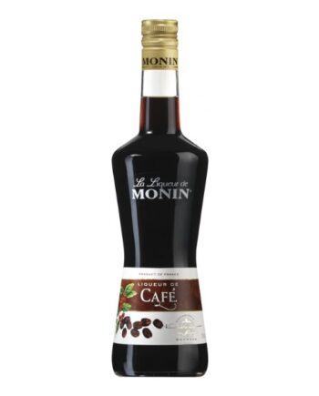 Monin Liqueur Coffee   Kaffe Fl 70
