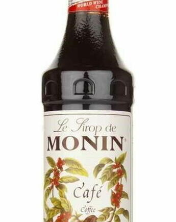 Monin Sirup Kaffe   Kaffe Fl 70