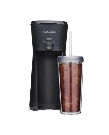Morphy Richards Mrcm35bk Iced Coffee Maker