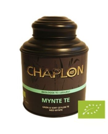 Mynte Te øko 160g Chaplon