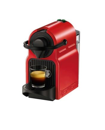 Nespresso Innisia Red