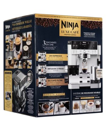 Ninja Es601eu Coffee Maker