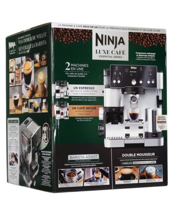 Ninja Luxe Essential Es501eu
