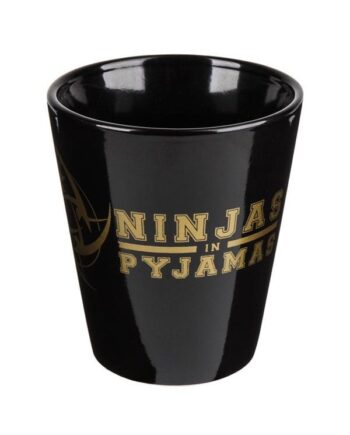 Ninjas In Pyjamas Coffee Krus