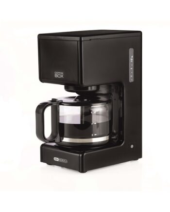 Obh Nordica Coffee Box Black 2373