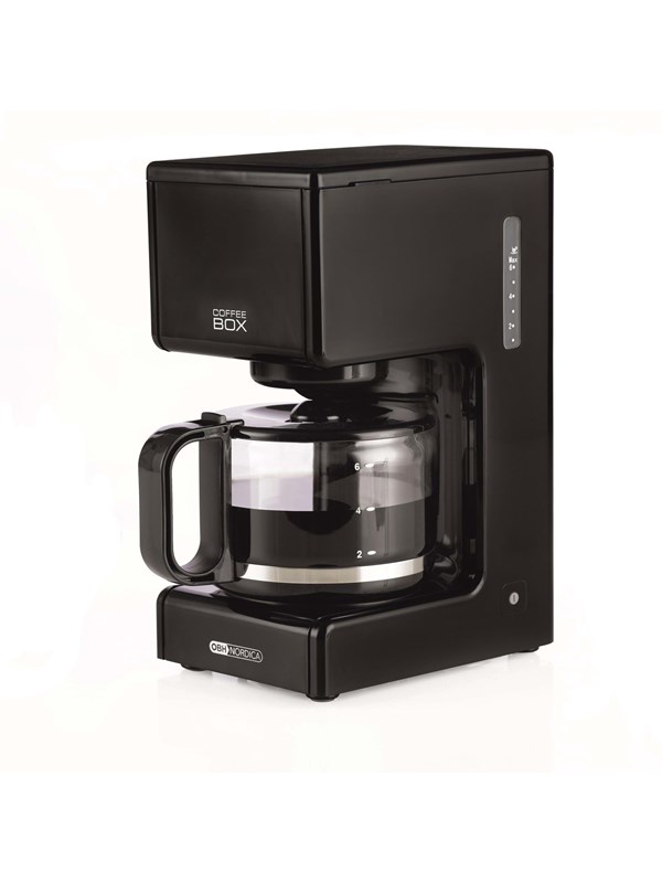 Obh Nordica Coffee Box Black 2373