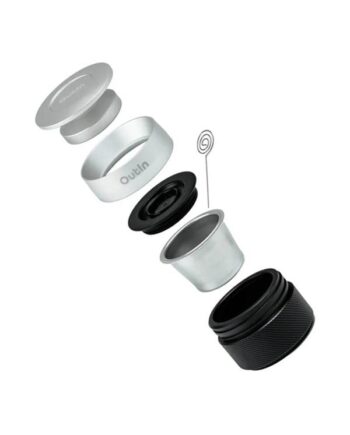 Outin Adapter Double Espresso Basket Plus