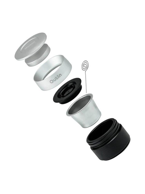 Outin Adapter Double Espresso Basket Plus