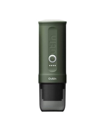 Outin Nano 7500mah Portable Coffee Maker  Green
