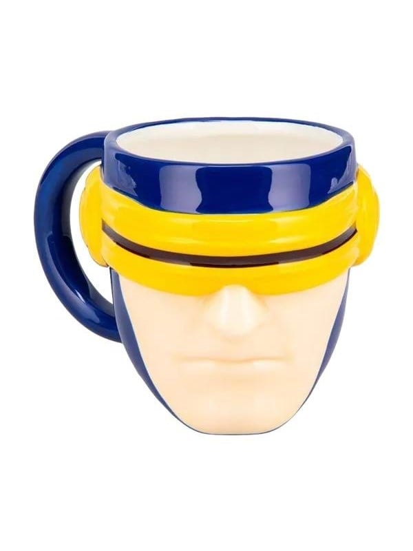 Paladone Xmen Cyclops Shaped Mug Krus