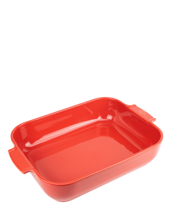 Peugeot Appolia Keramik Rektangulær Rød 40 Cm