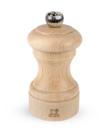 Peugeot Bistro Saltkværn Træ Natur 10 Cm