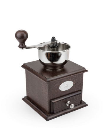 Peugeot Bresil Kaffekværn Træ Brun 21 Cm