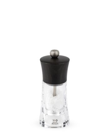 Peugeot Oleron Saltkværn Akryl Træ Chokolade 14cm