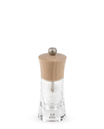Peugeot Oleron Saltkværn Akryl Træ Natur 14 Cm