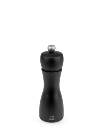 Peugeot Tahiti Peberkværn Træ Sort Mat 15cm