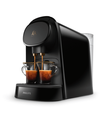 Philips   Apos Or Barista Original Kapselmaskine Sort  Lm8012 60