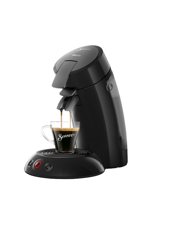 Philips Senseo Original Black Hd6553 66