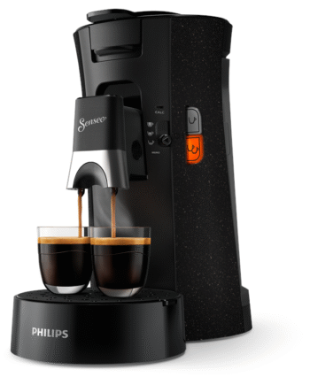 Philips Senseo Select Black Eco