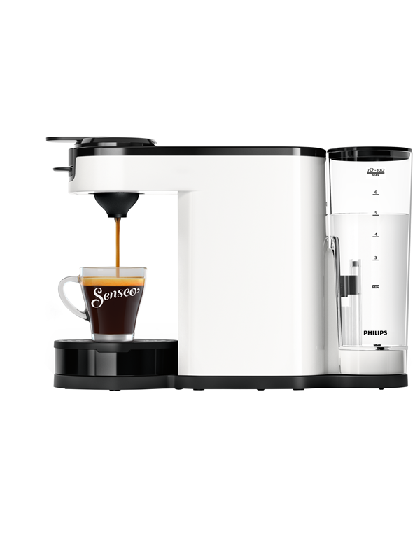 Philips Senseo Switch -in- Base Hd6594 00 Star White