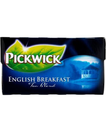 Pickwick English Breakfast Tea 20 Pcs