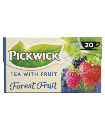 Pickwick Forest Fruit 20 Pcs