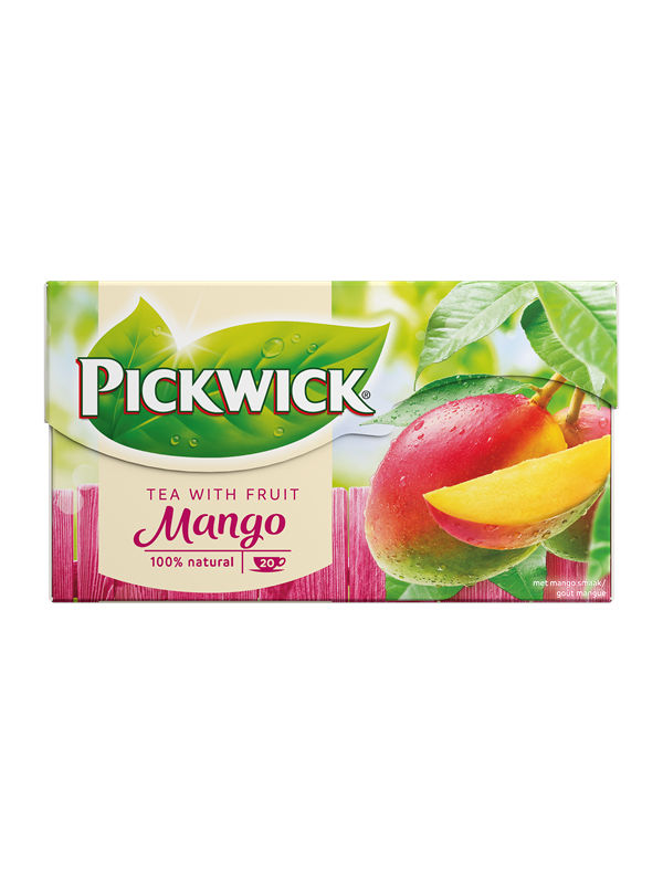 Pickwick Mango 20 Pcs