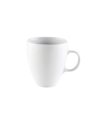 Pillivuyt Cecil Mug 40 Cl White