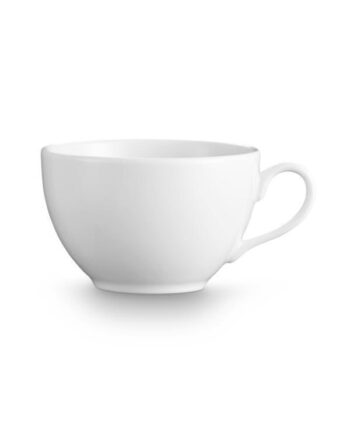 Pillivuyt Cup Cecil 29 Cl     Cm White