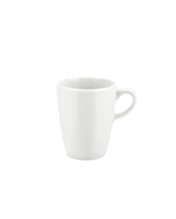 Pillivuyt Eden Mug Dia 10   Cm 30 Cl White