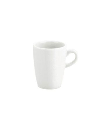 Pillivuyt Eden Mug Dia   Cm 27 Cl White