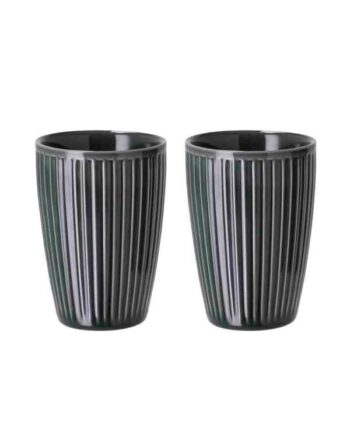 Pillivuyt Thermos Mug Dia     12 Cm 25 Cl   Pcs  Midnight Blue