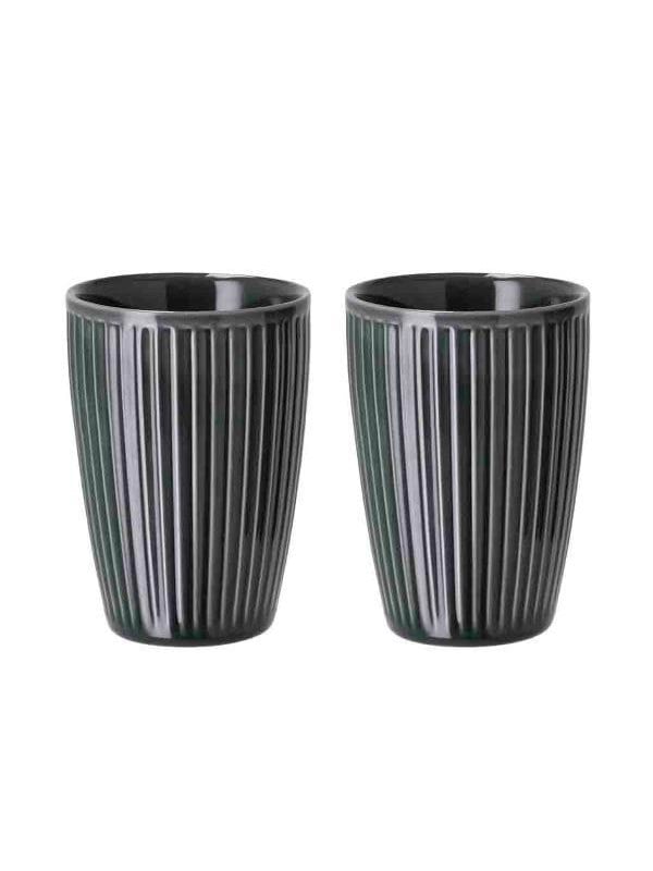 Pillivuyt Thermos Mug Dia 12 Cm 25 Cl Pcs Midnight Blue