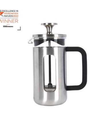 Pisa  -kops Stempelkande Børstet Krom La Cafetiã Re