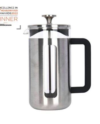 Pisa  -kops Stempelkande Børstet Krom La Cafetiã Re