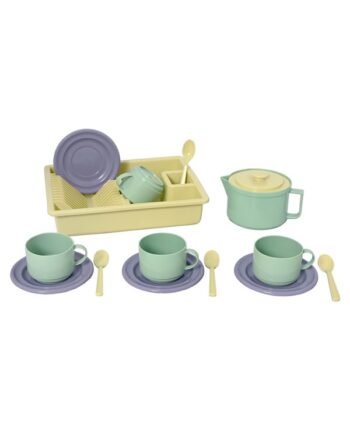 Plasto  Kaffesæt Bioplastik