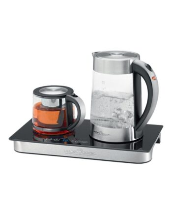 Proficook Pc-tks 1056 Tea Coffee Maker   Kettle Stainless Steel Glass