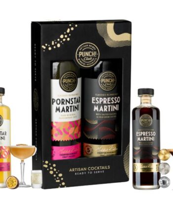 Punch Club Martini Gaveæske     Fl 50