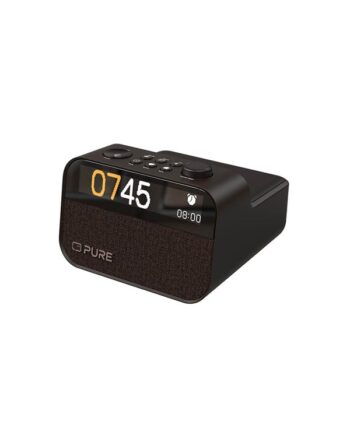 Pure Moment Charge Coffee Black Dab Dab Fm Mono Sort